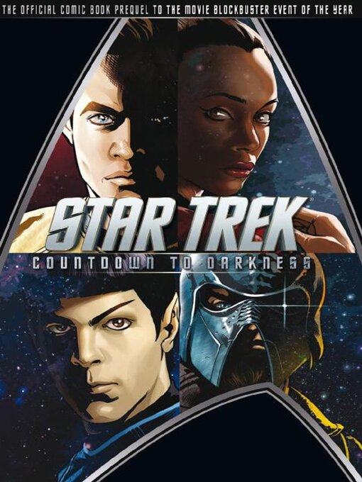 Title details for Star Trek: Countdown to Darkness by Mike Johnson - Wait list